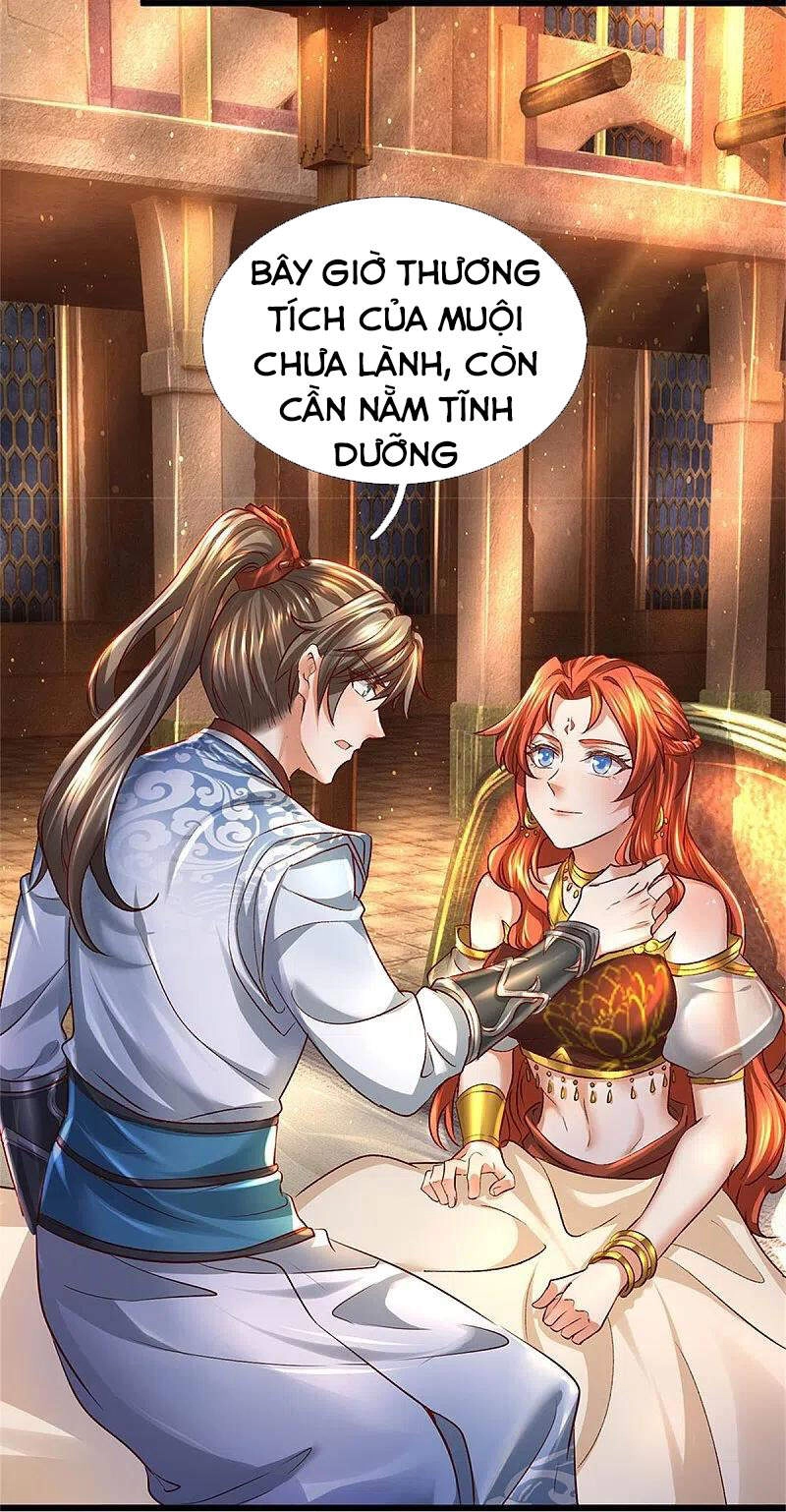 Nghịch Thiên Kiếm Thần Chapter 422 - 4