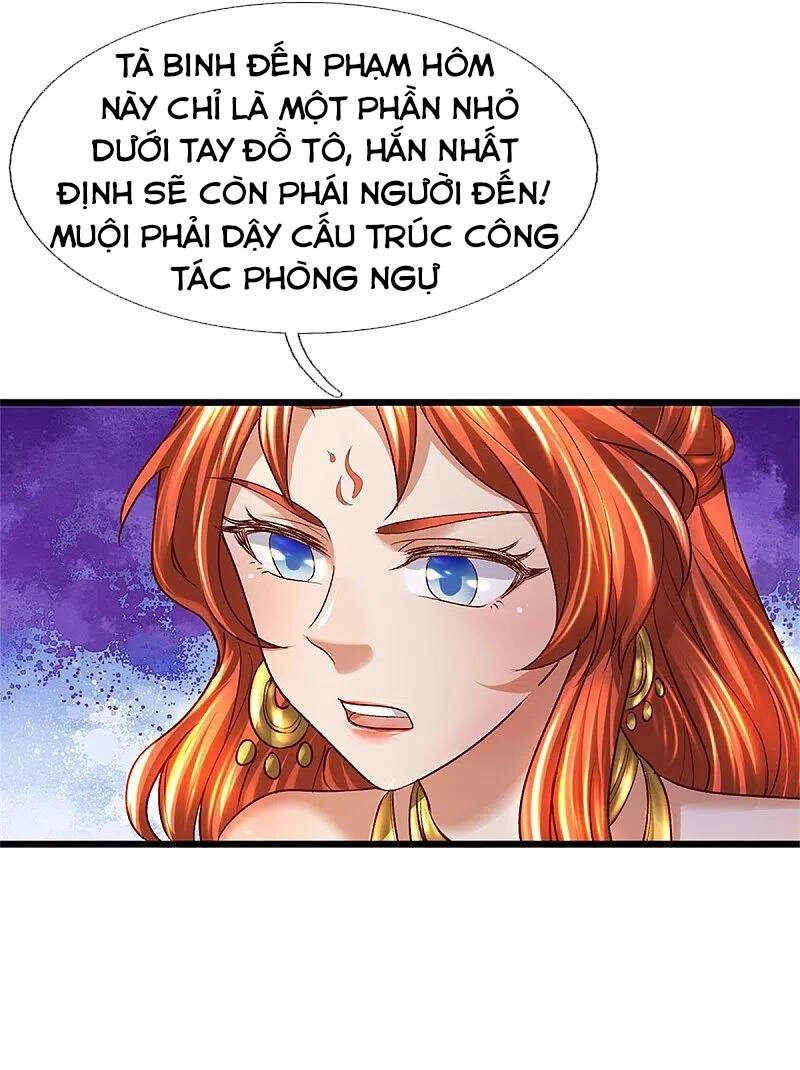 Nghịch Thiên Kiếm Thần Chapter 422 - 5