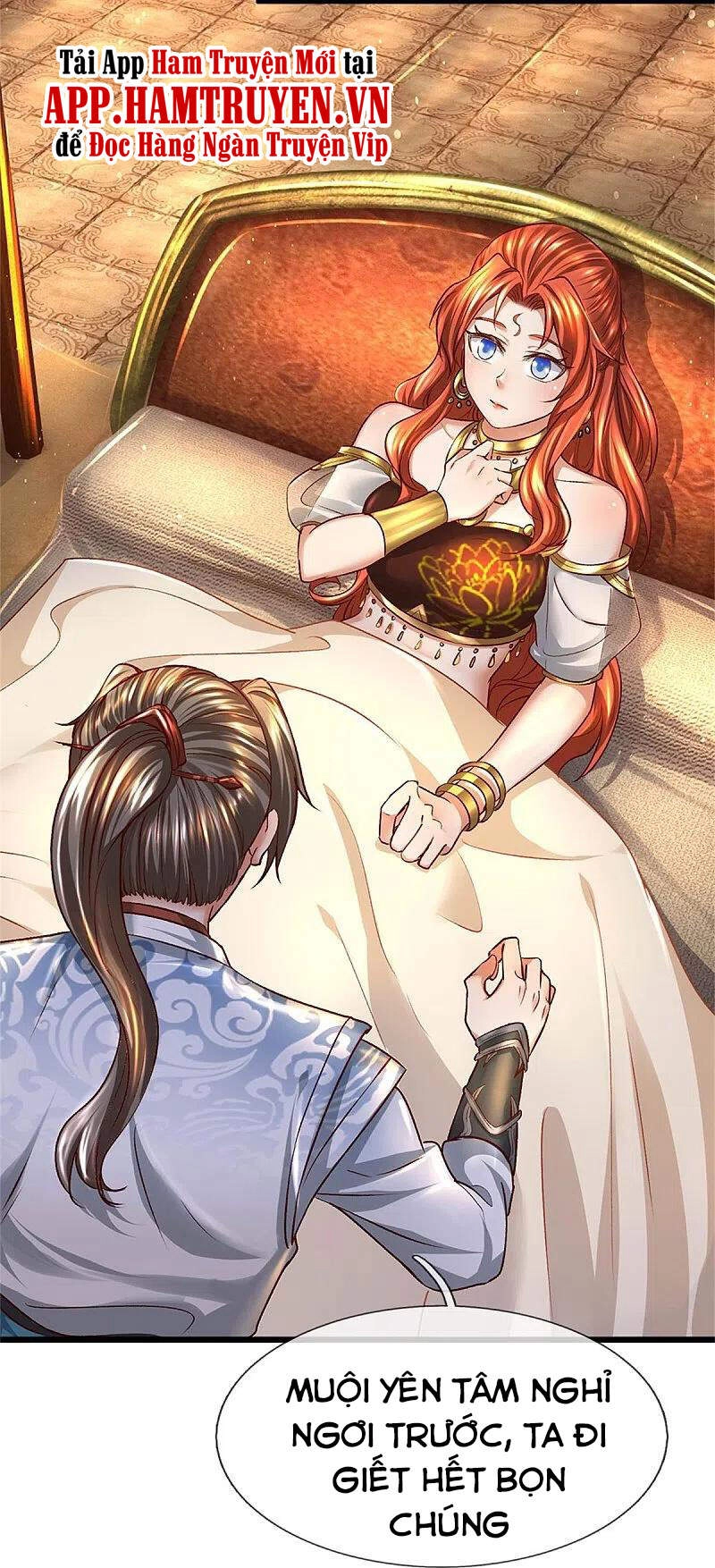 Nghịch Thiên Kiếm Thần Chapter 422 - 8