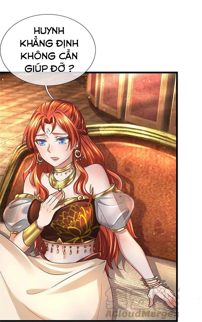 Nghịch Thiên Kiếm Thần Chapter 422 - 9