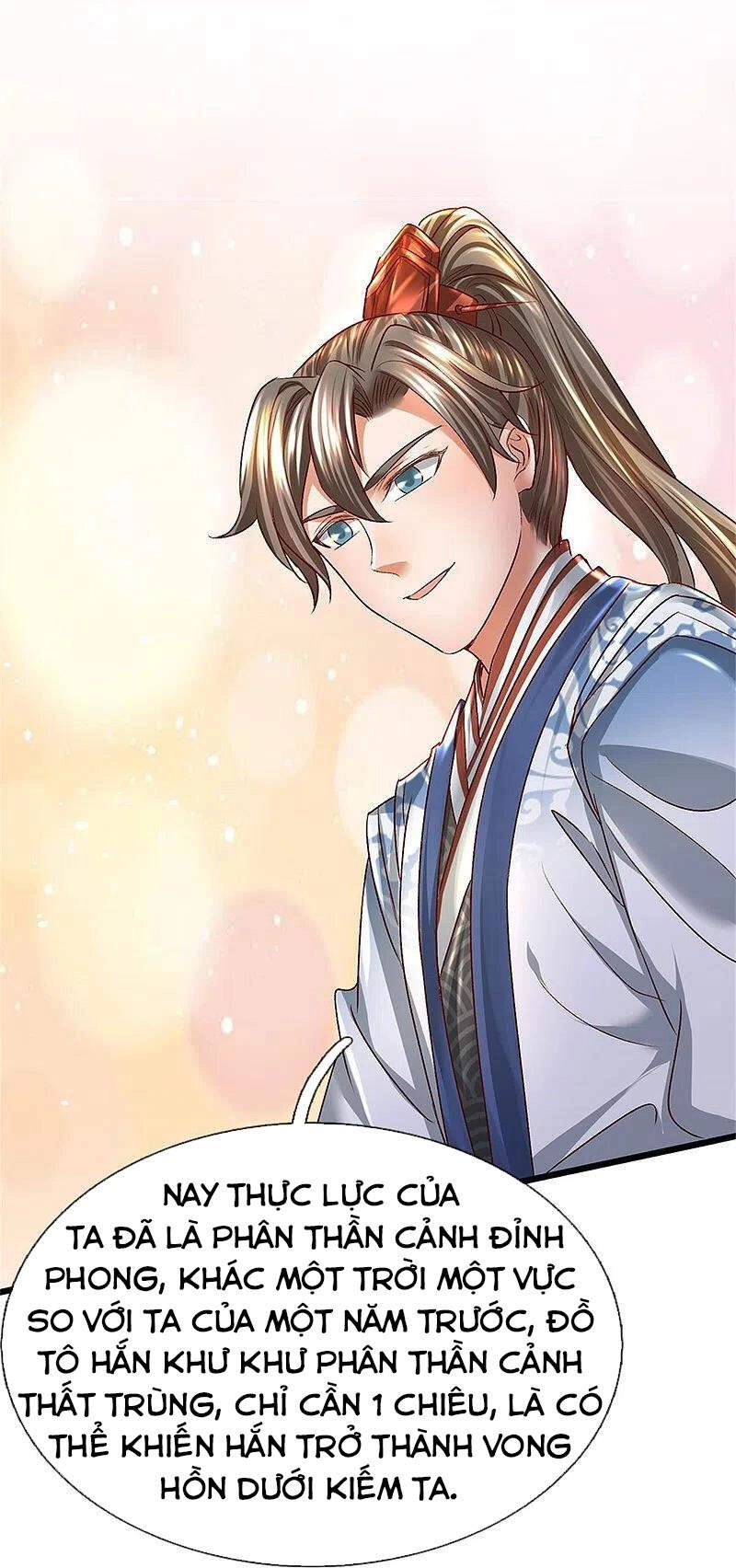 Nghịch Thiên Kiếm Thần Chapter 422 - 10