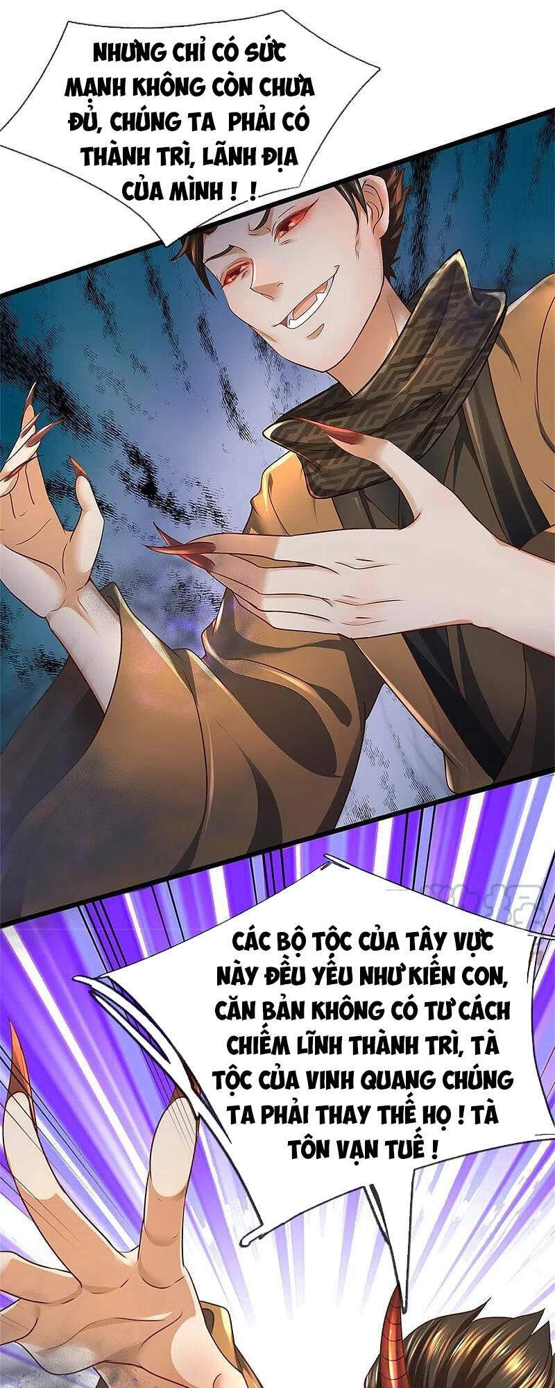 Nghịch Thiên Kiếm Thần Chapter 422 - 16