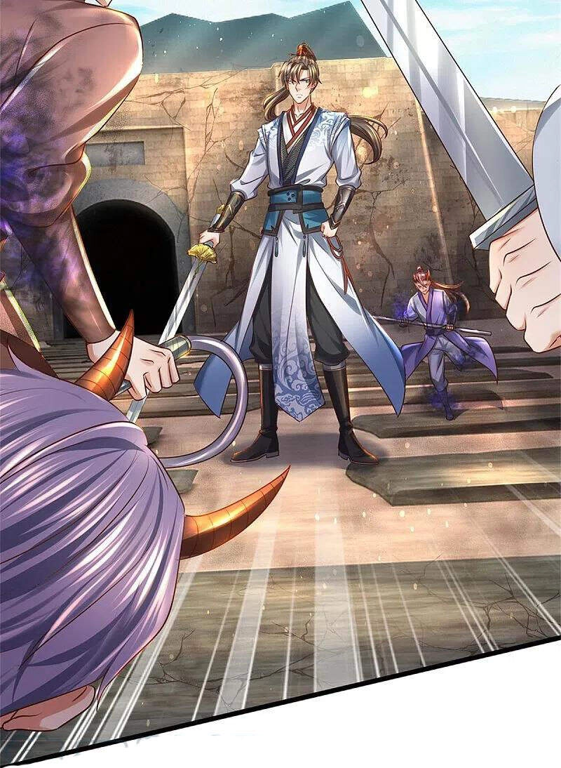 Nghịch Thiên Kiếm Thần Chapter 422 - 25