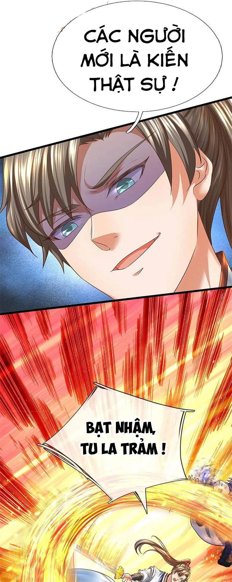 Nghịch Thiên Kiếm Thần Chapter 422 - 26