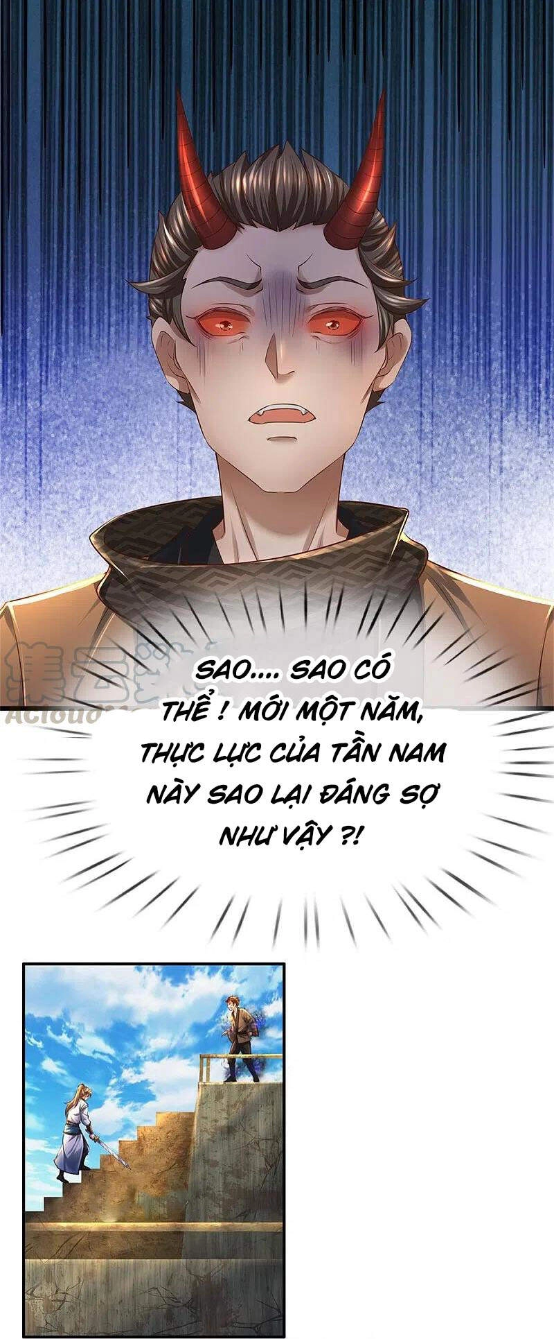 Nghịch Thiên Kiếm Thần Chapter 422 - 29