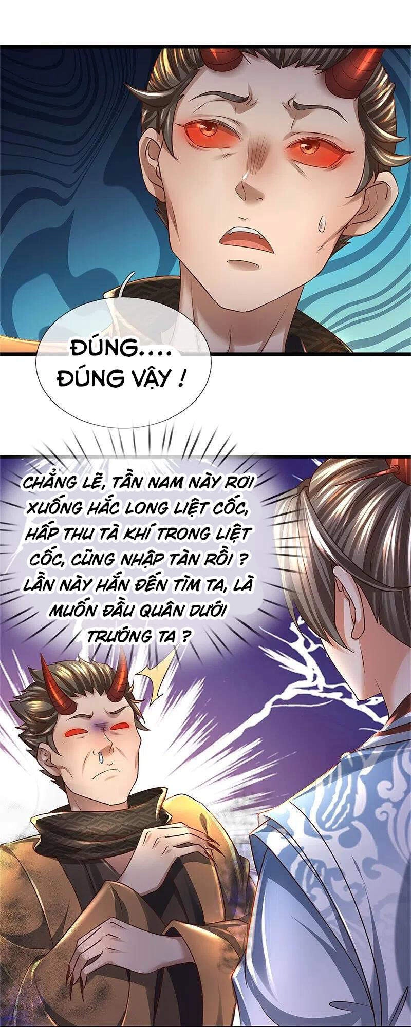 Nghịch Thiên Kiếm Thần Chapter 422 - 31