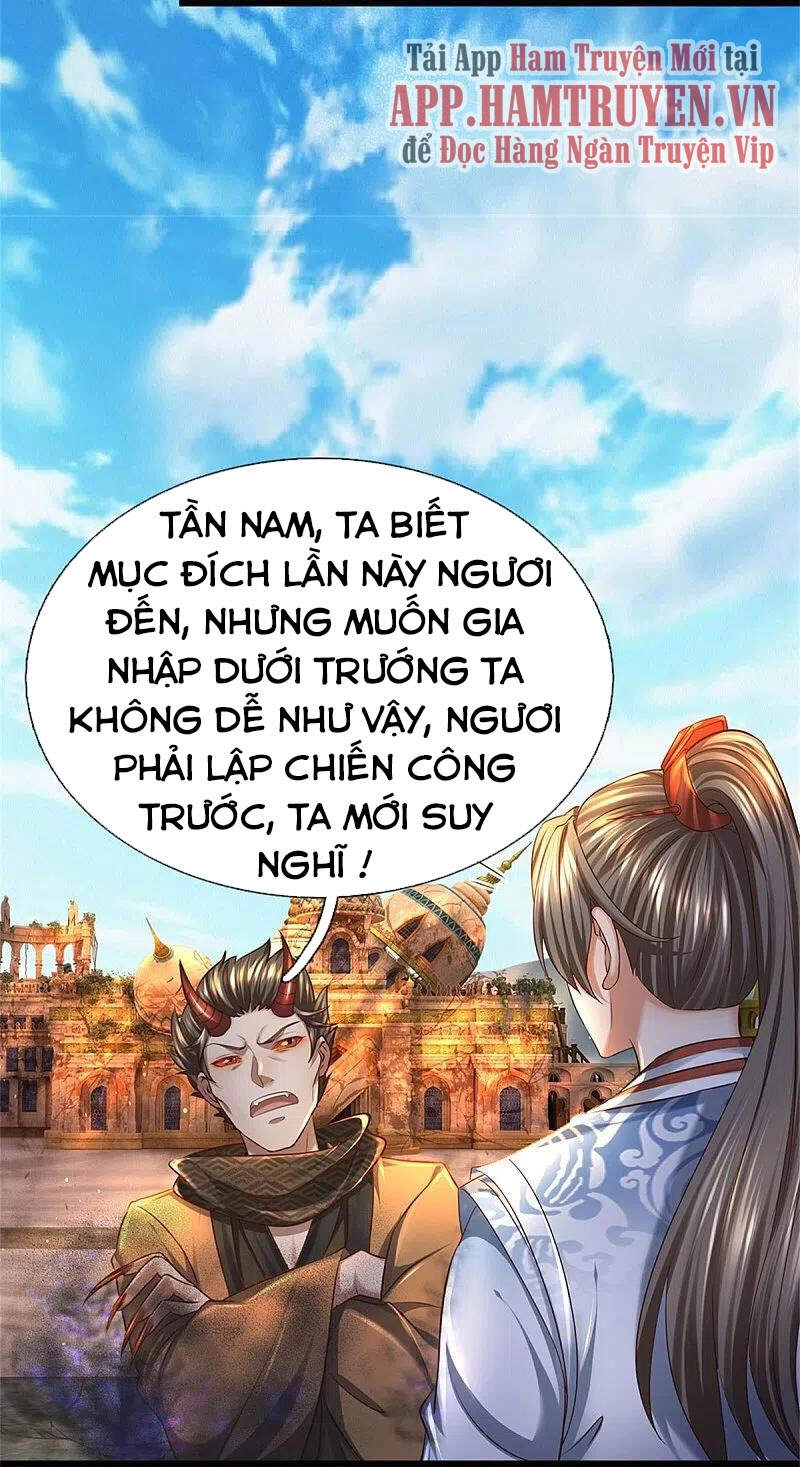 Nghịch Thiên Kiếm Thần Chapter 423 - 2