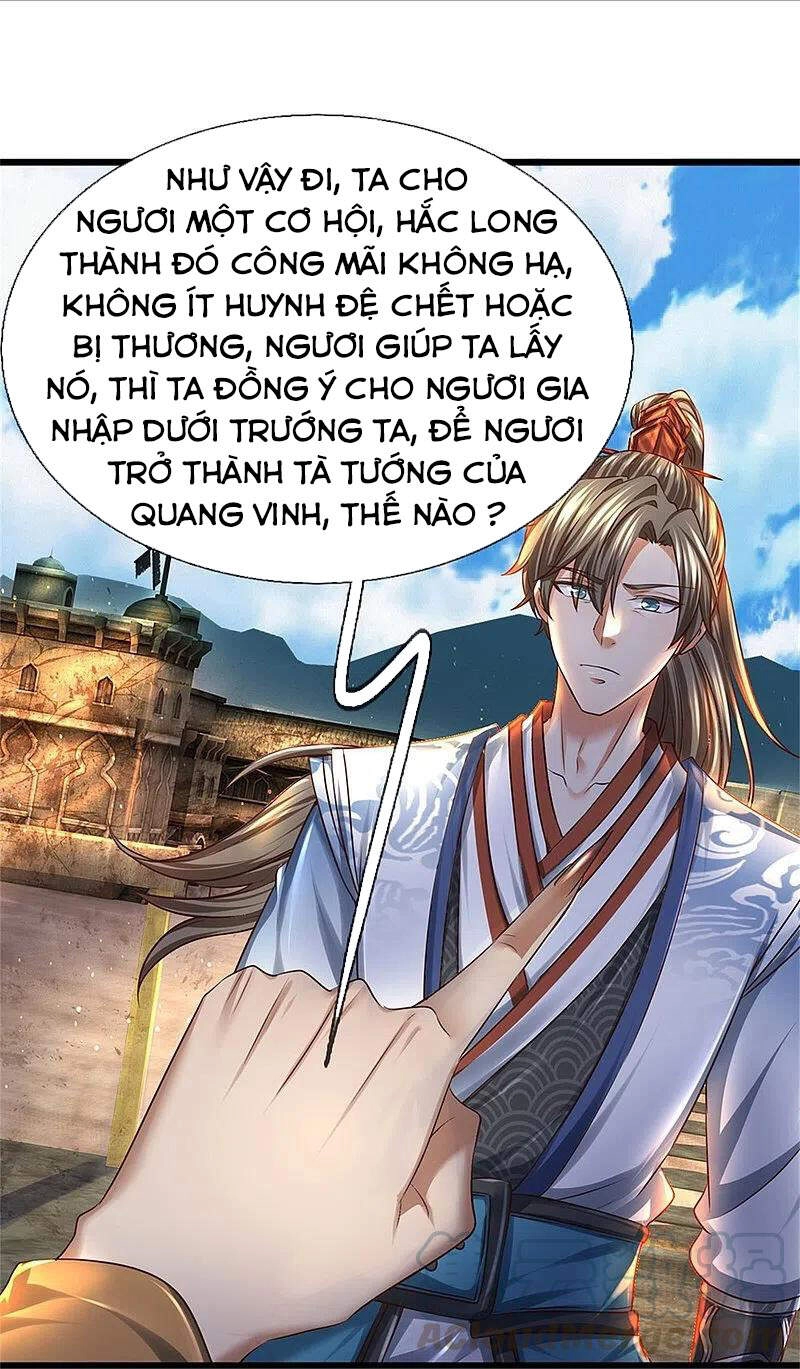 Nghịch Thiên Kiếm Thần Chapter 423 - 3