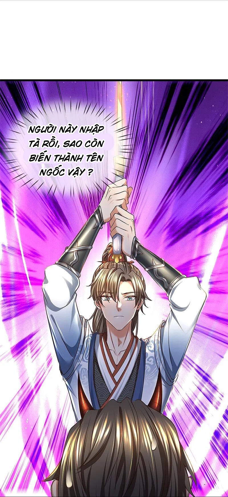 Nghịch Thiên Kiếm Thần Chapter 423 - 4