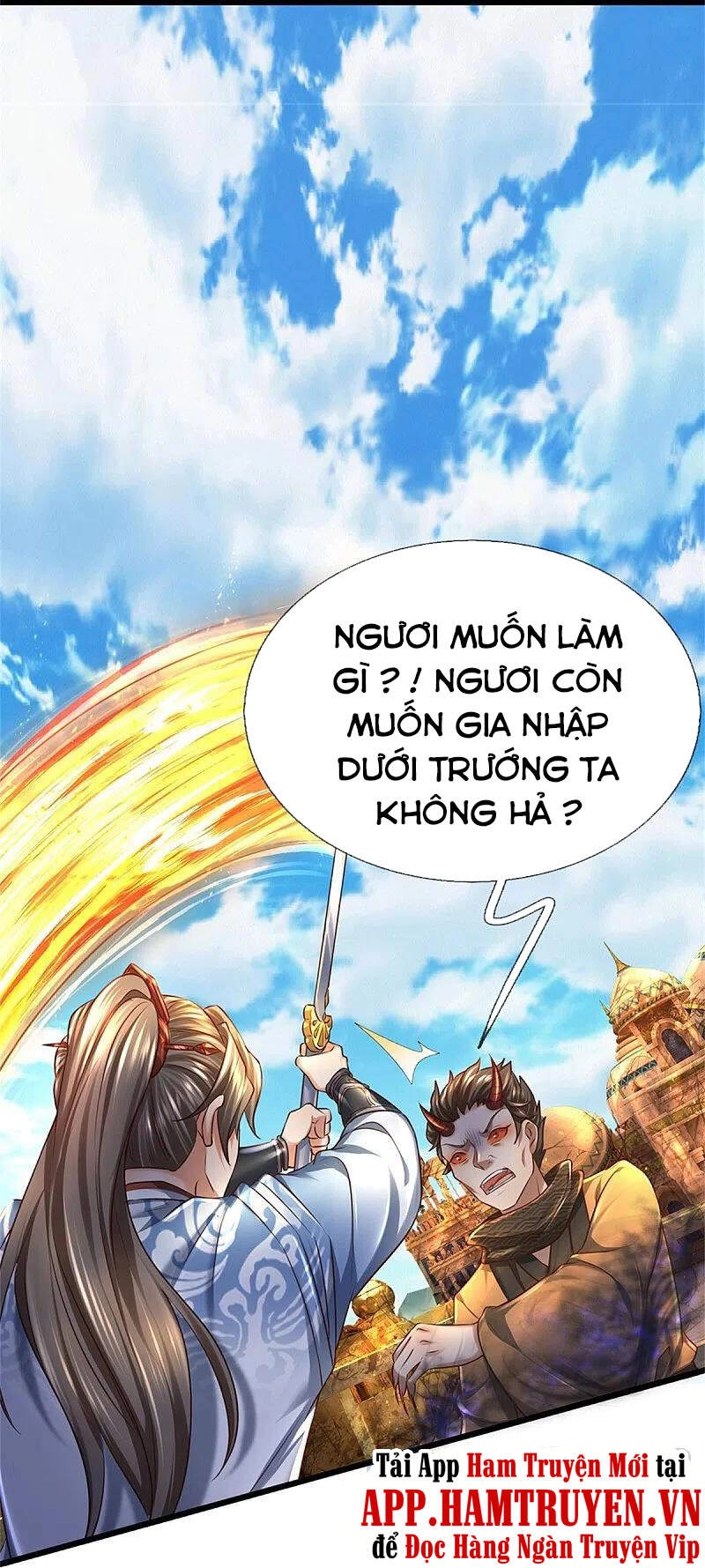 Nghịch Thiên Kiếm Thần Chapter 423 - 5