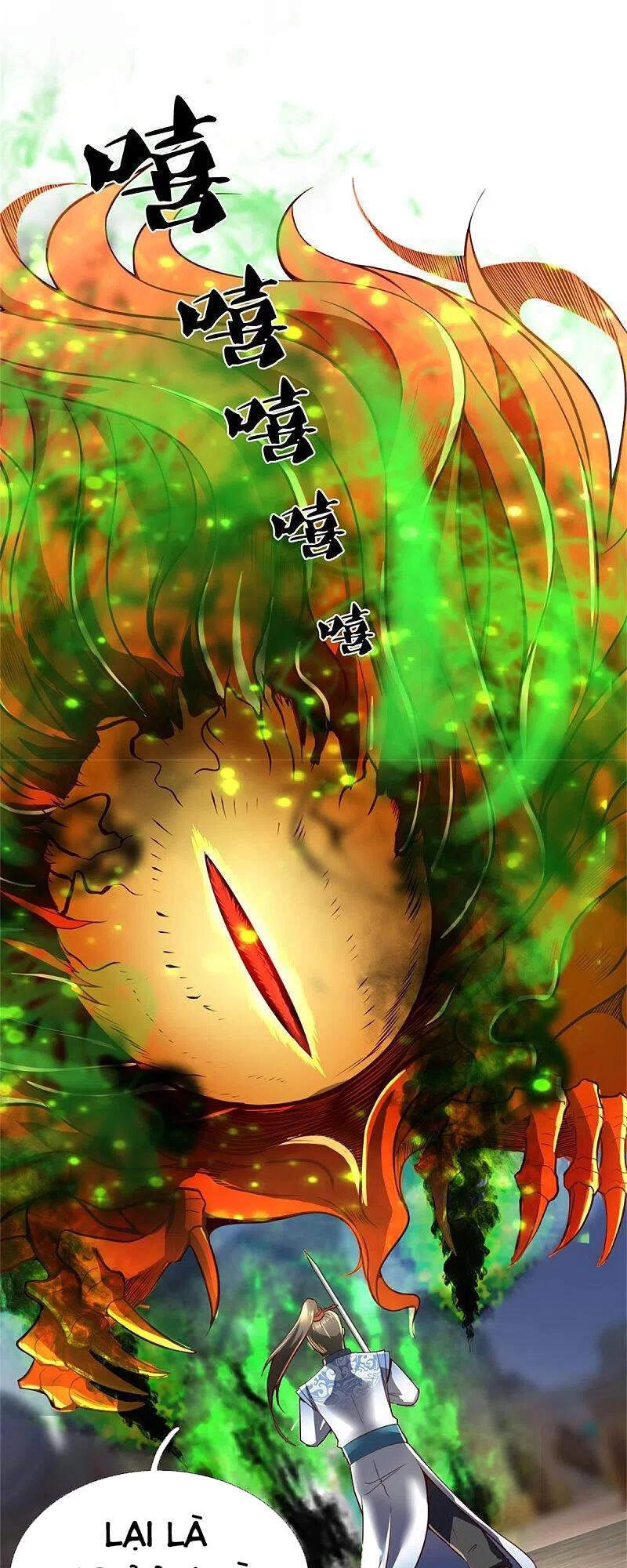 Nghịch Thiên Kiếm Thần Chapter 423 - 10