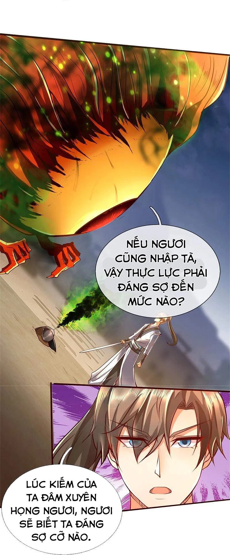 Nghịch Thiên Kiếm Thần Chapter 423 - 13