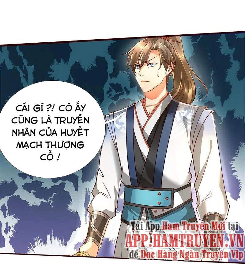Nghịch Thiên Kiếm Thần Chapter 423 - 17