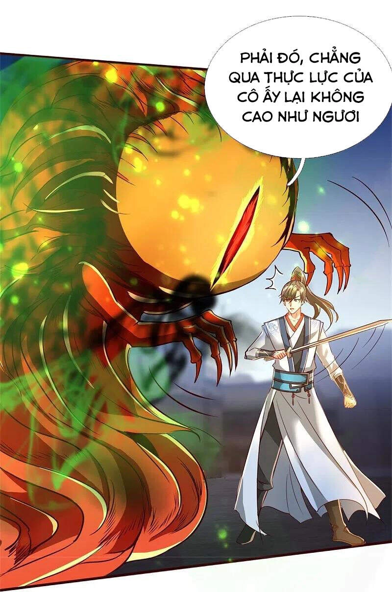 Nghịch Thiên Kiếm Thần Chapter 423 - 18