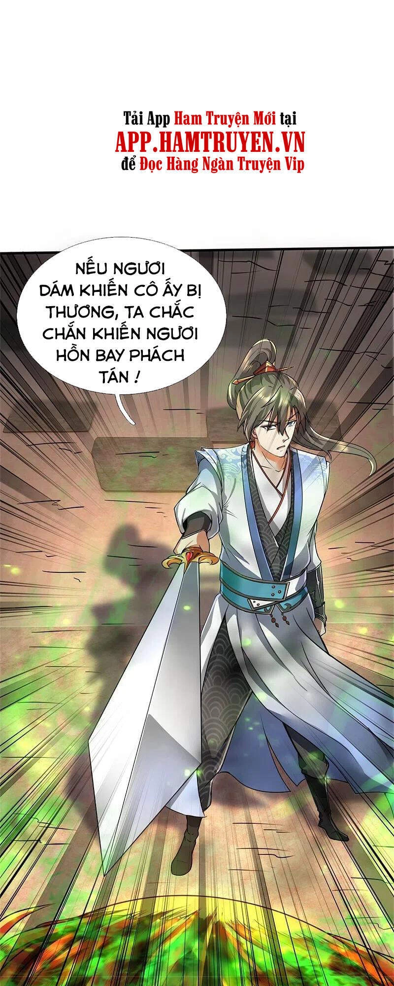 Nghịch Thiên Kiếm Thần Chapter 423 - 20