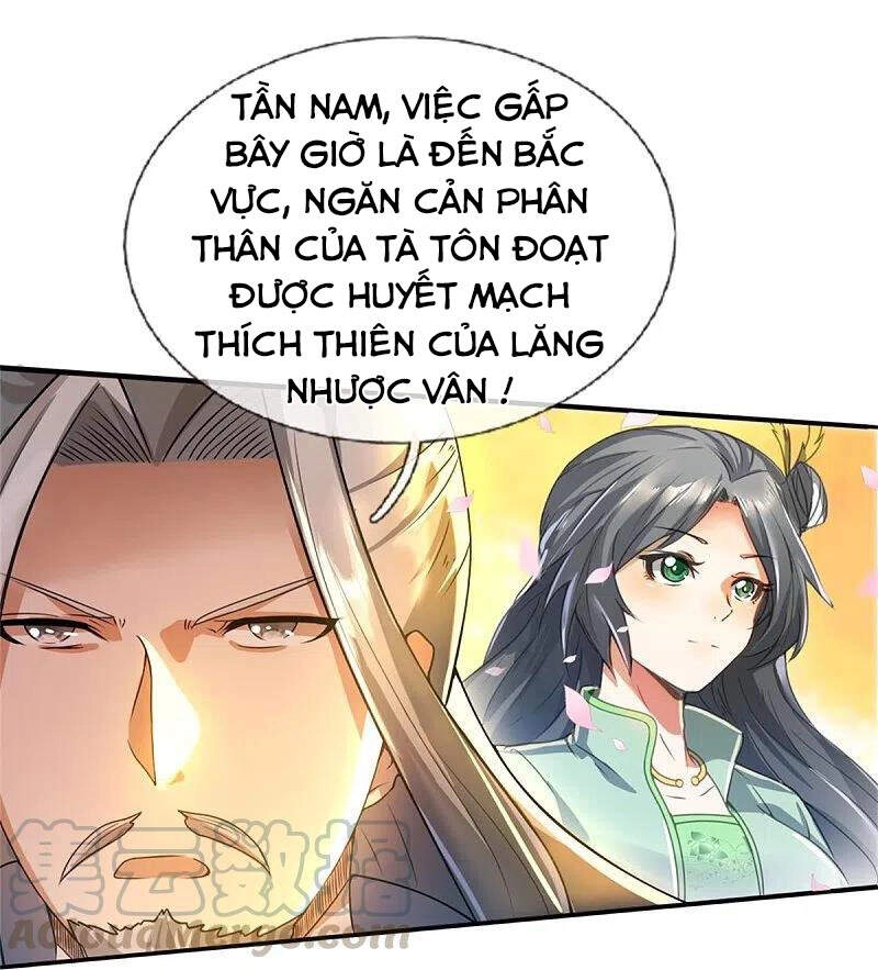 Nghịch Thiên Kiếm Thần Chapter 423 - 24