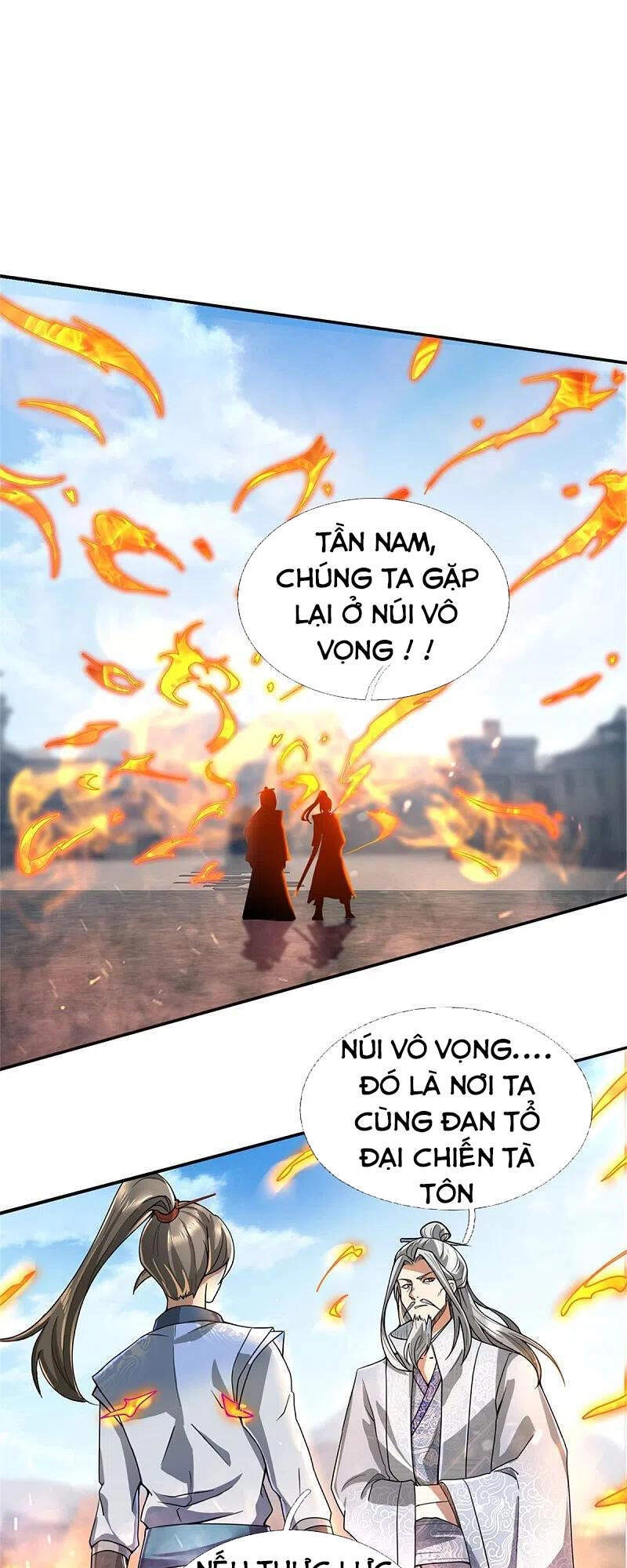 Nghịch Thiên Kiếm Thần Chapter 423 - 27