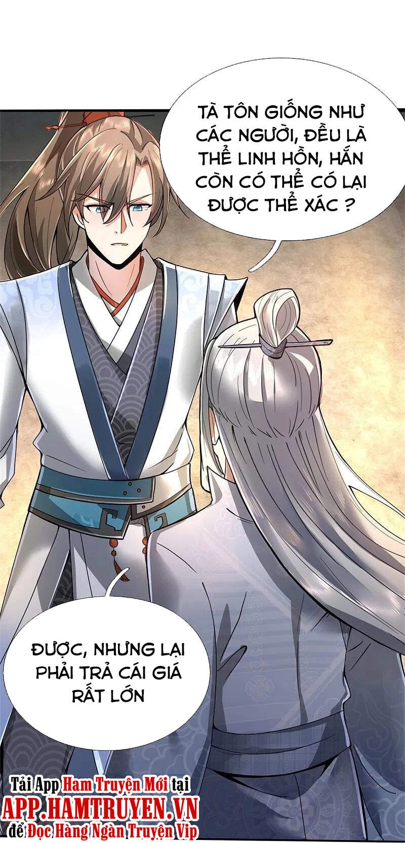 Nghịch Thiên Kiếm Thần Chapter 423 - 29