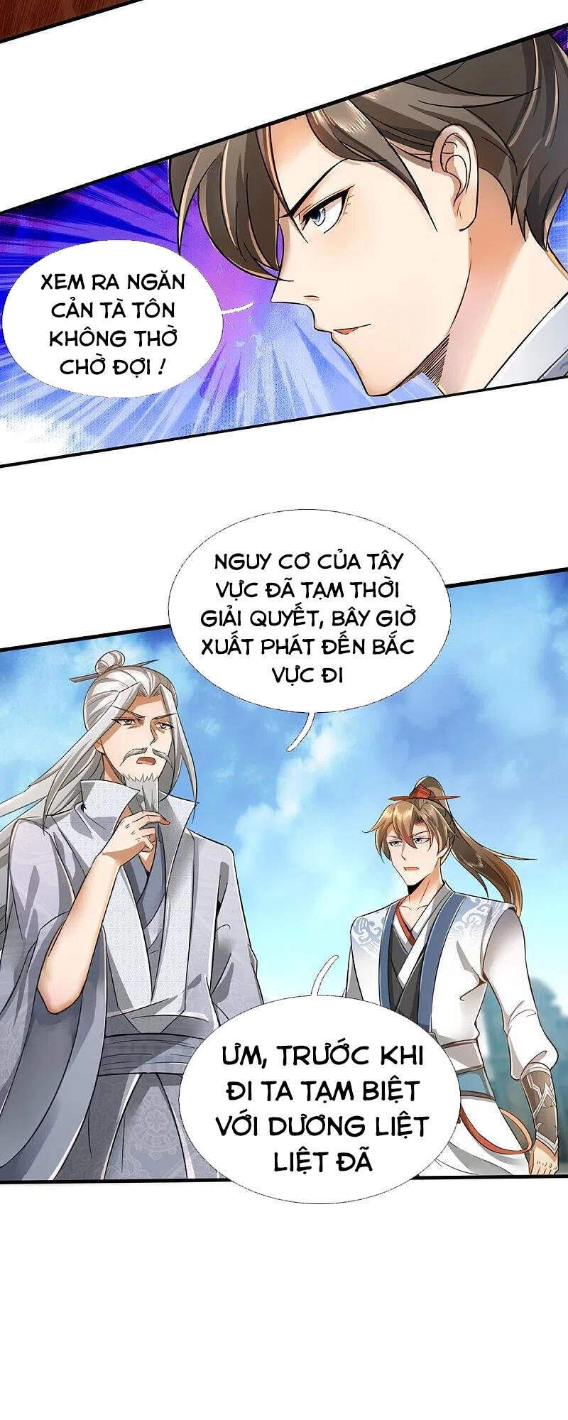 Nghịch Thiên Kiếm Thần Chapter 424 - 2