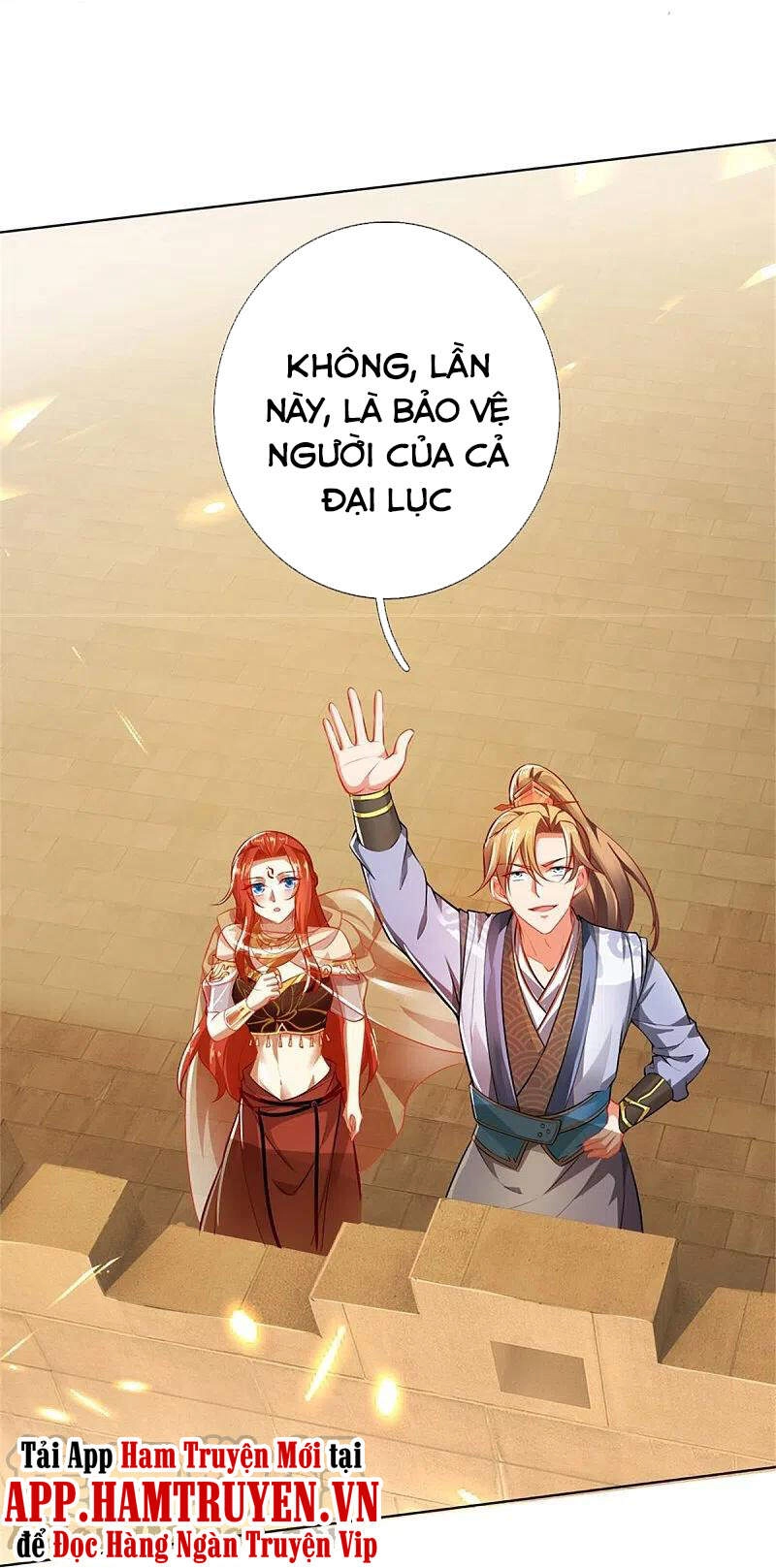 Nghịch Thiên Kiếm Thần Chapter 424 - 8