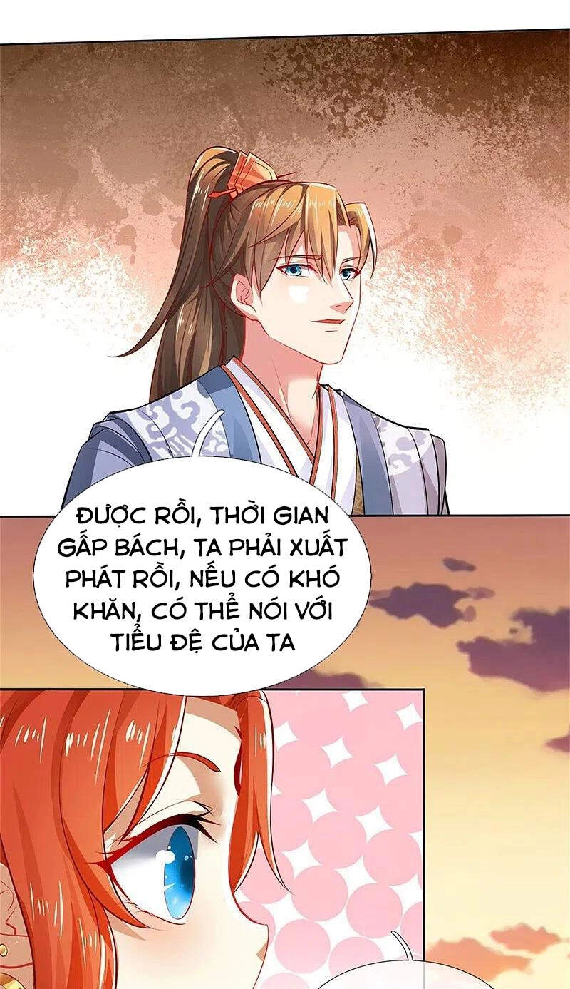 Nghịch Thiên Kiếm Thần Chapter 424 - 10