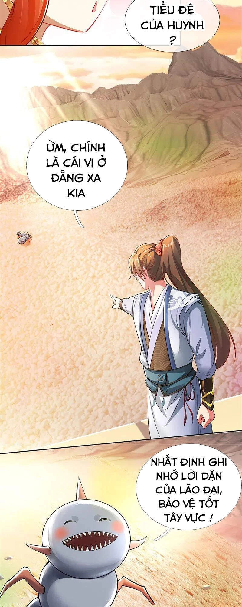 Nghịch Thiên Kiếm Thần Chapter 424 - 11