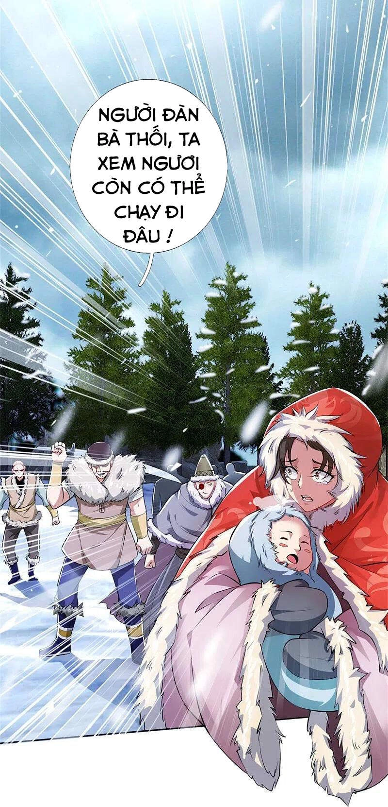 Nghịch Thiên Kiếm Thần Chapter 424 - 20