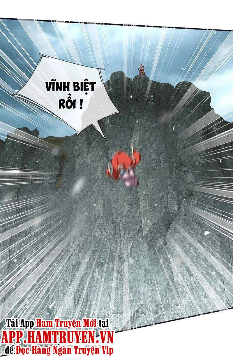 Nghịch Thiên Kiếm Thần Chapter 424 - 22
