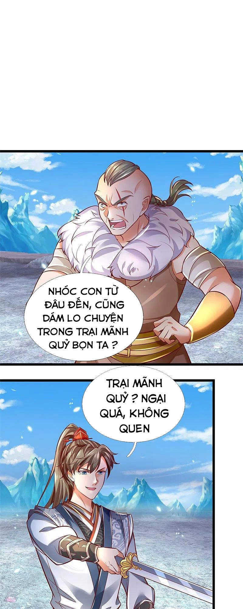Nghịch Thiên Kiếm Thần Chapter 424 - 27