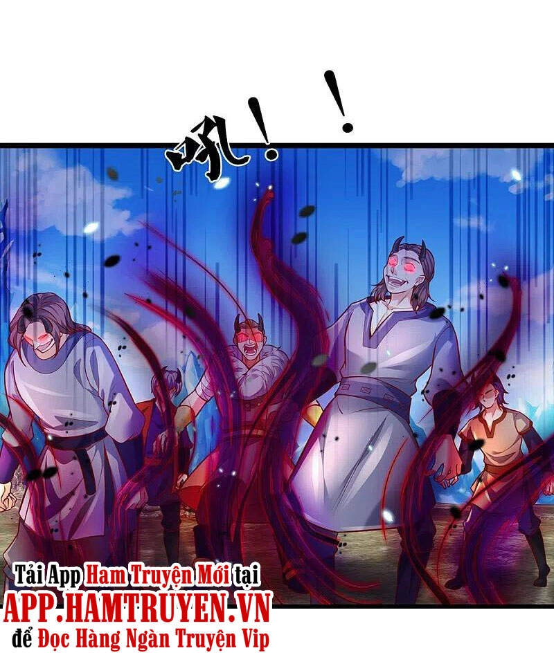 Nghịch Thiên Kiếm Thần Chapter 425 - 1