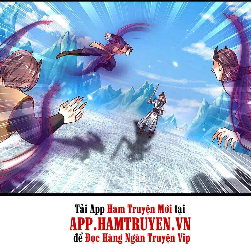 Nghịch Thiên Kiếm Thần Chapter 425 - 4
