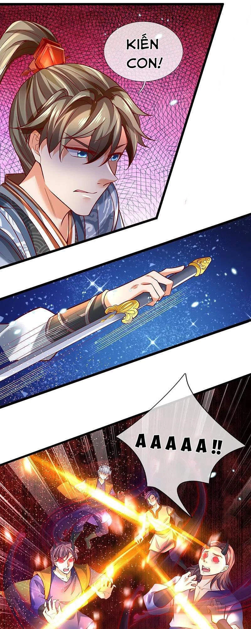 Nghịch Thiên Kiếm Thần Chapter 425 - 5