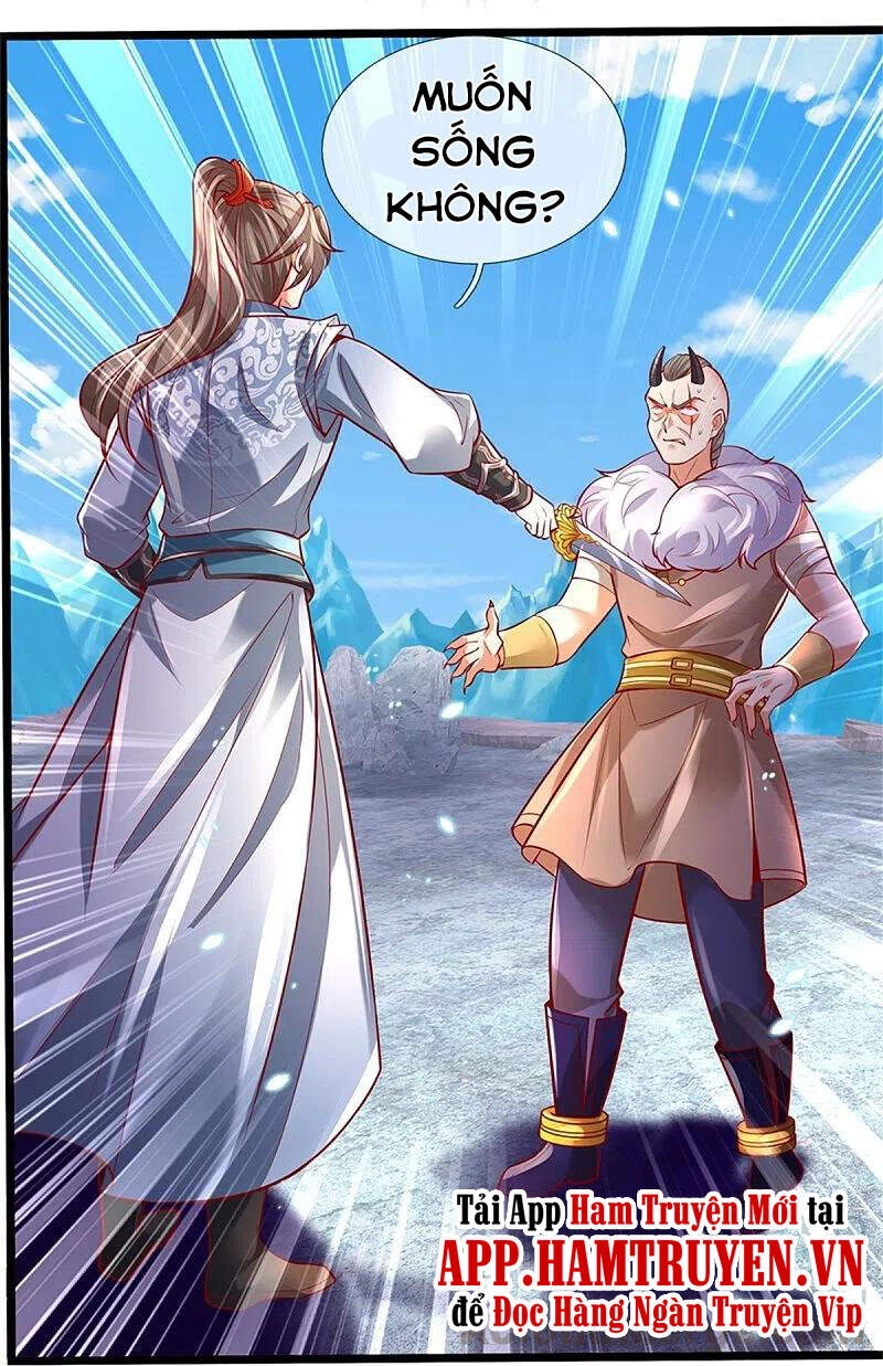 Nghịch Thiên Kiếm Thần Chapter 425 - 8