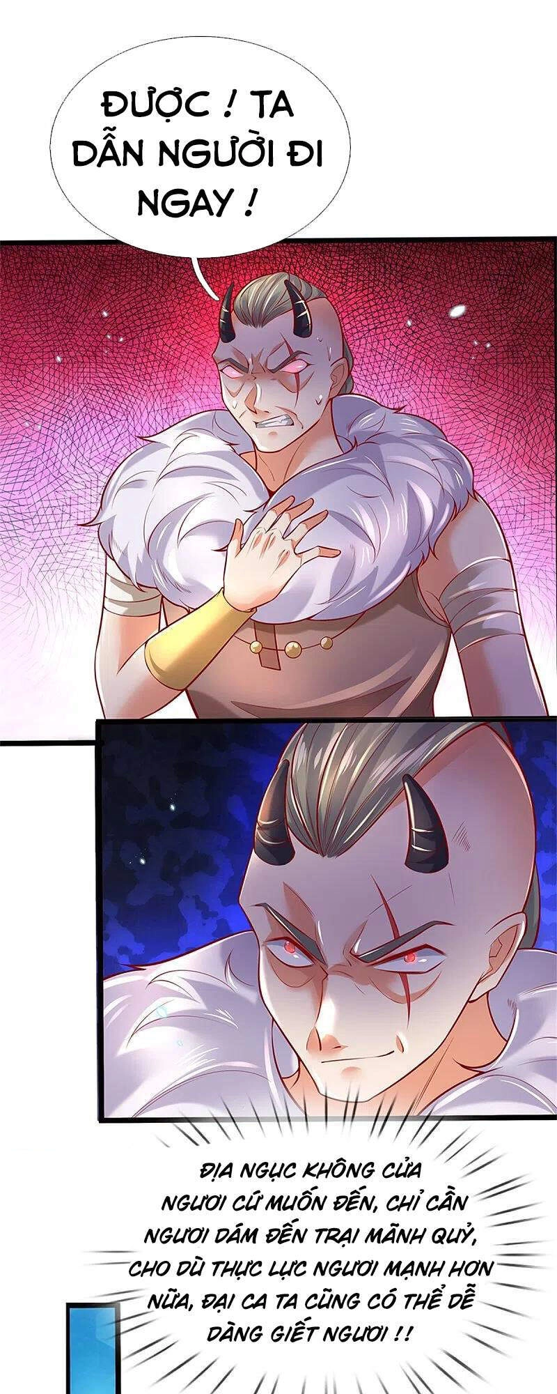 Nghịch Thiên Kiếm Thần Chapter 425 - 11