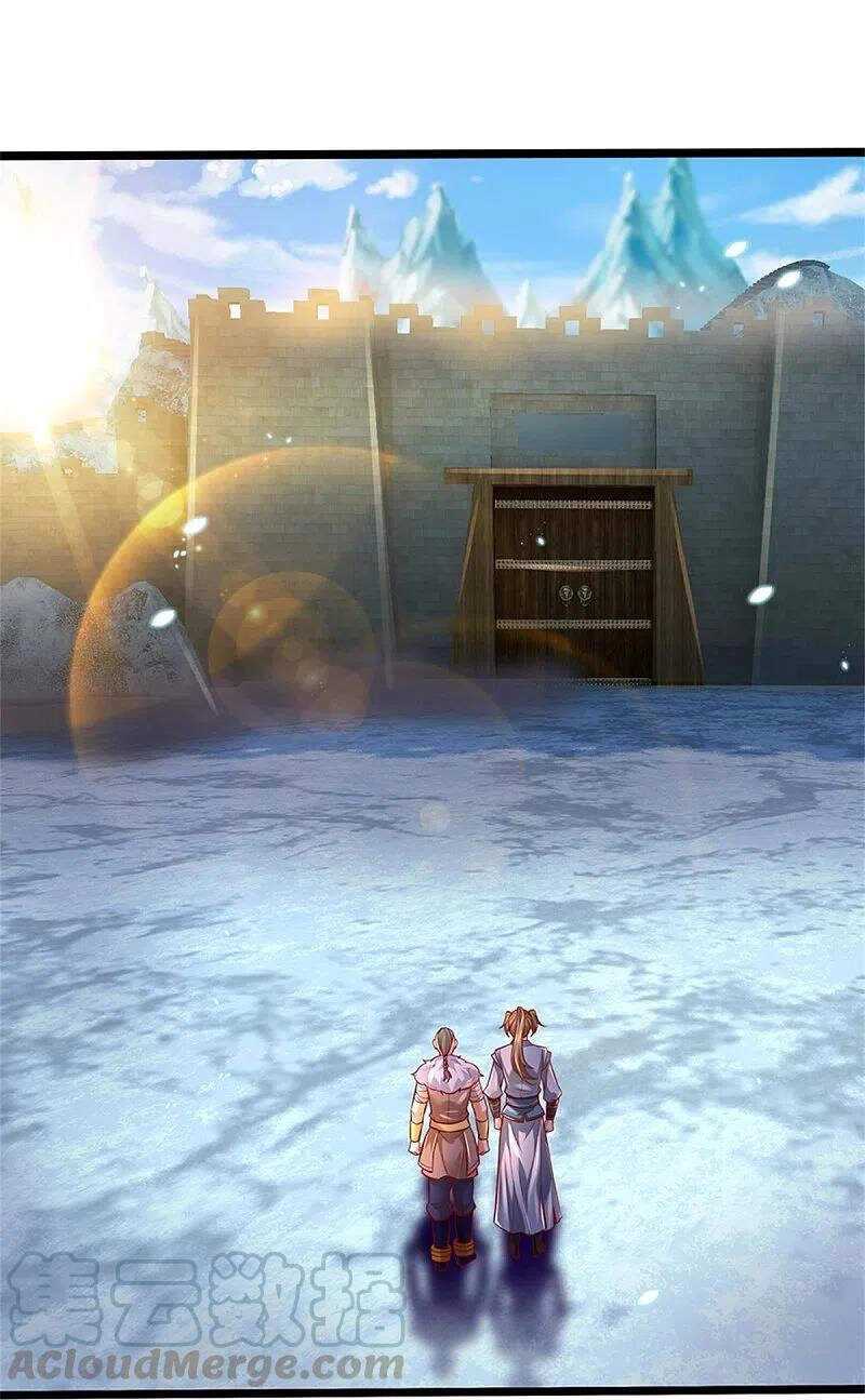 Nghịch Thiên Kiếm Thần Chapter 425 - 13