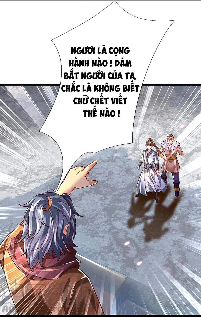 Nghịch Thiên Kiếm Thần Chapter 425 - 20