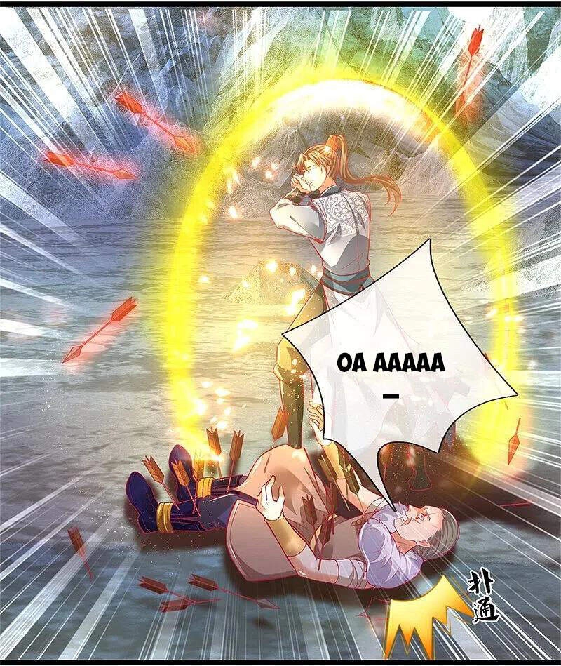 Nghịch Thiên Kiếm Thần Chapter 425 - 27