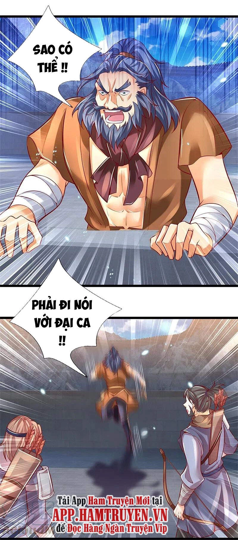 Nghịch Thiên Kiếm Thần Chapter 426 - 1