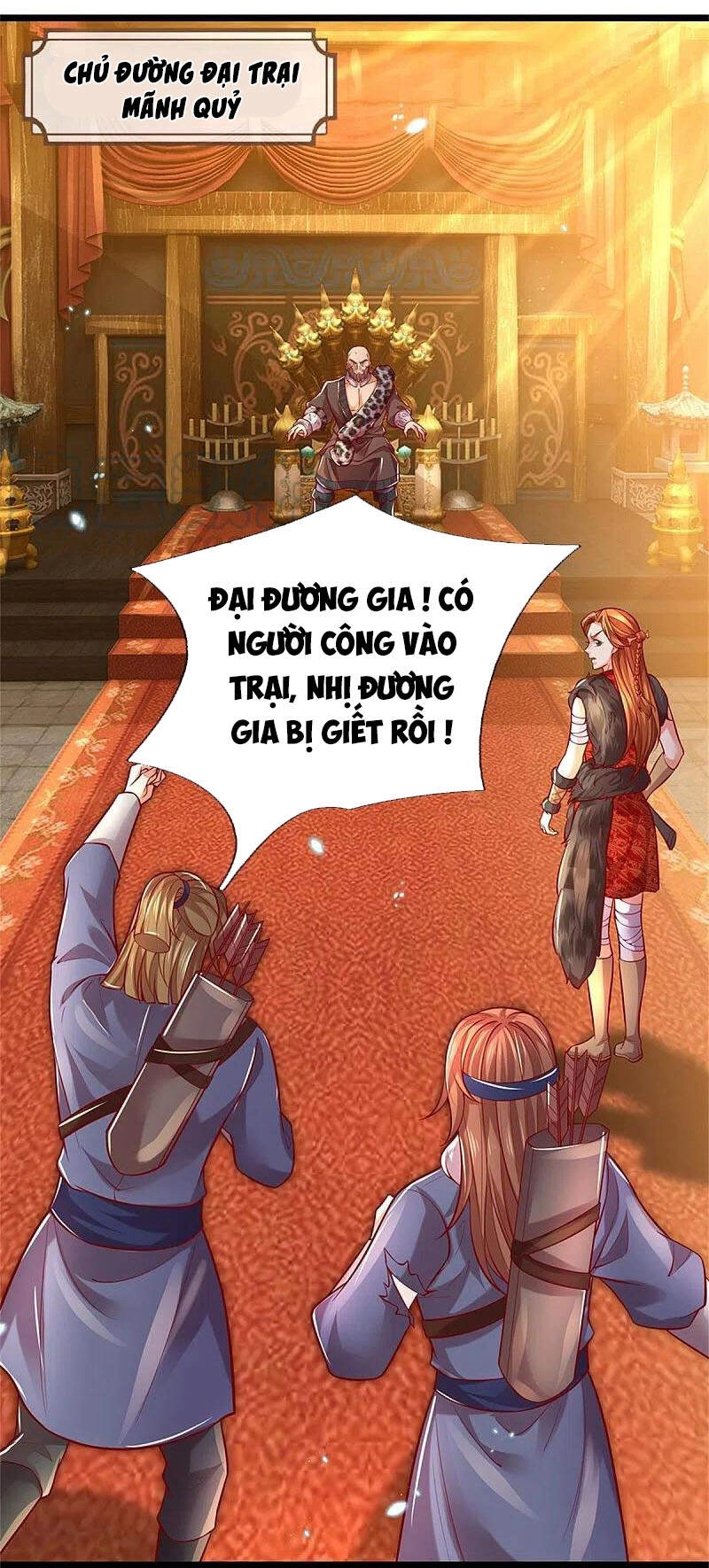 Nghịch Thiên Kiếm Thần Chapter 426 - 6