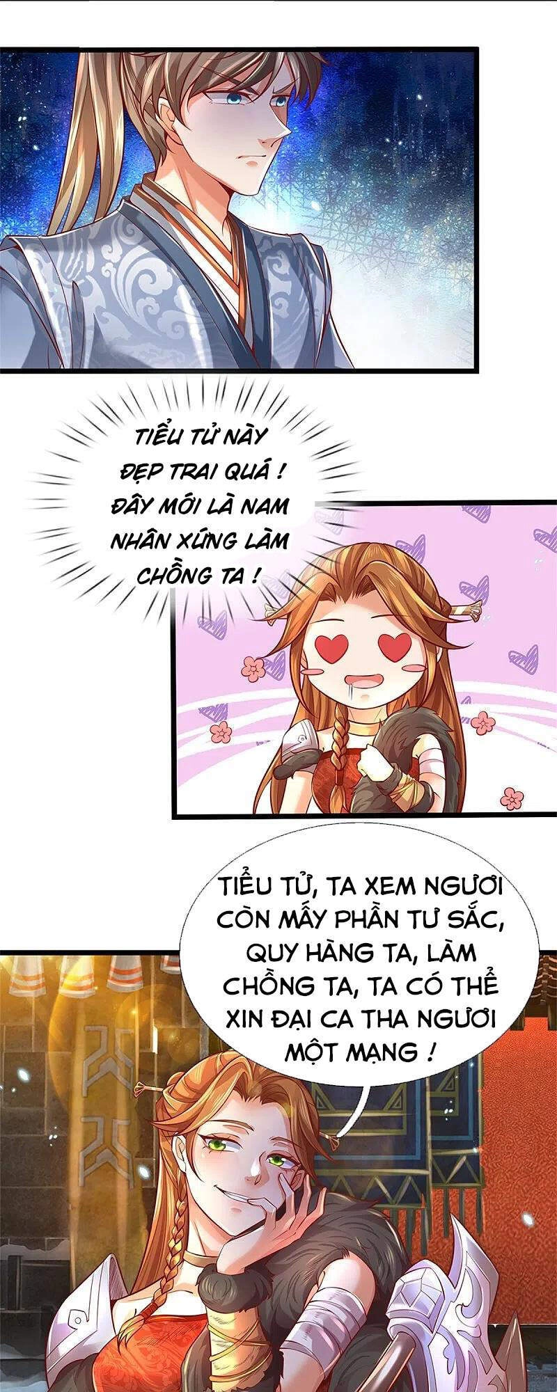 Nghịch Thiên Kiếm Thần Chapter 426 - 10