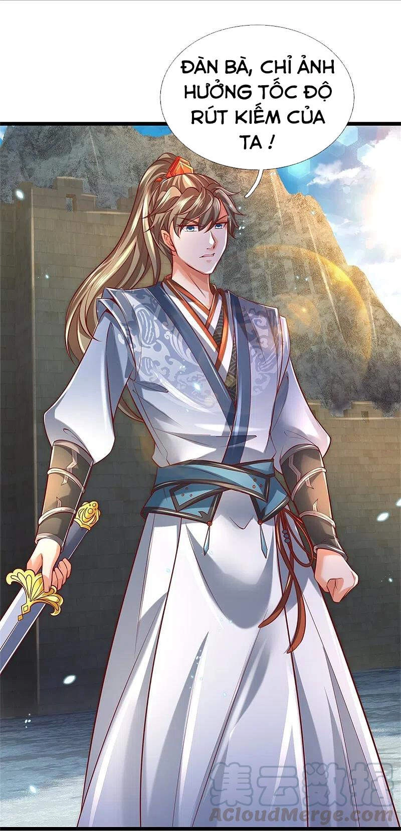 Nghịch Thiên Kiếm Thần Chapter 426 - 12