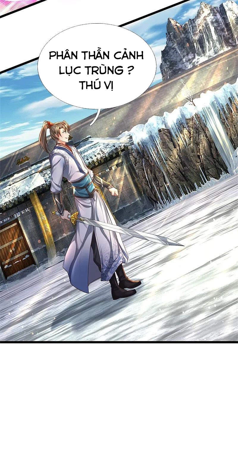 Nghịch Thiên Kiếm Thần Chapter 426 - 16