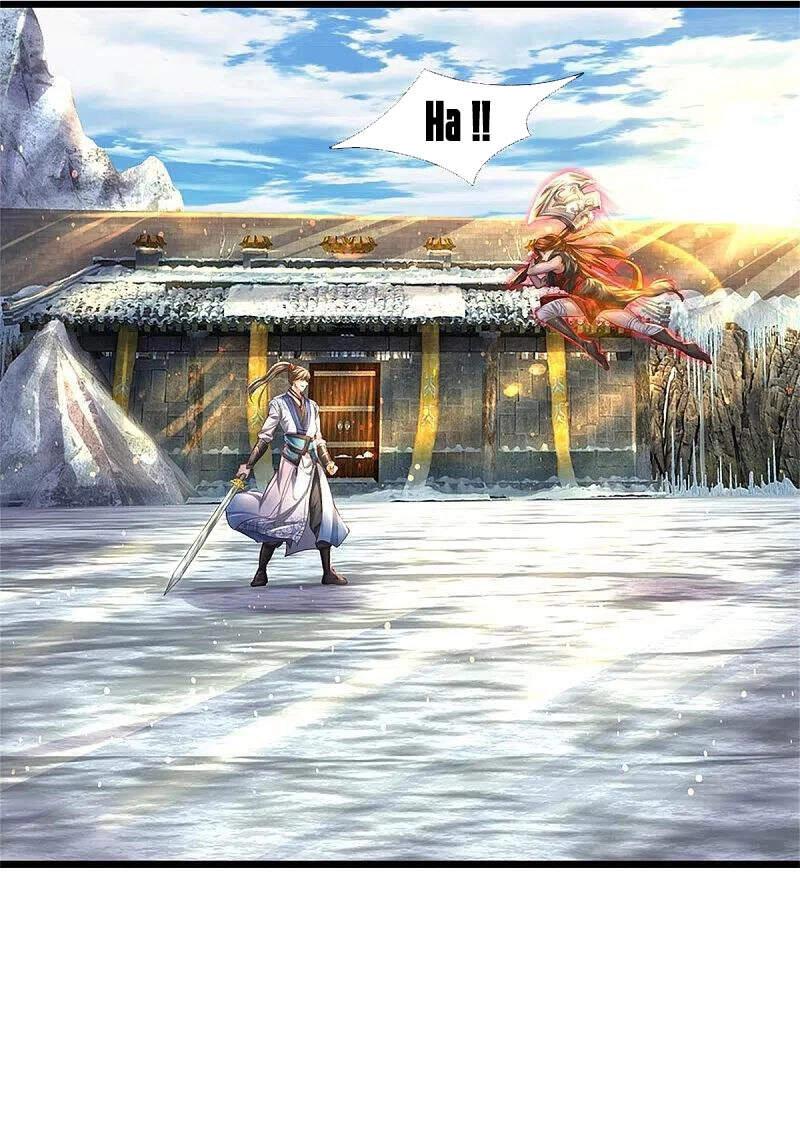 Nghịch Thiên Kiếm Thần Chapter 426 - 17