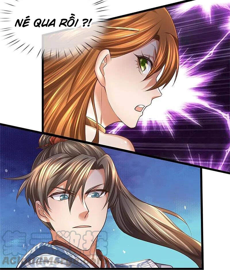 Nghịch Thiên Kiếm Thần Chapter 426 - 20