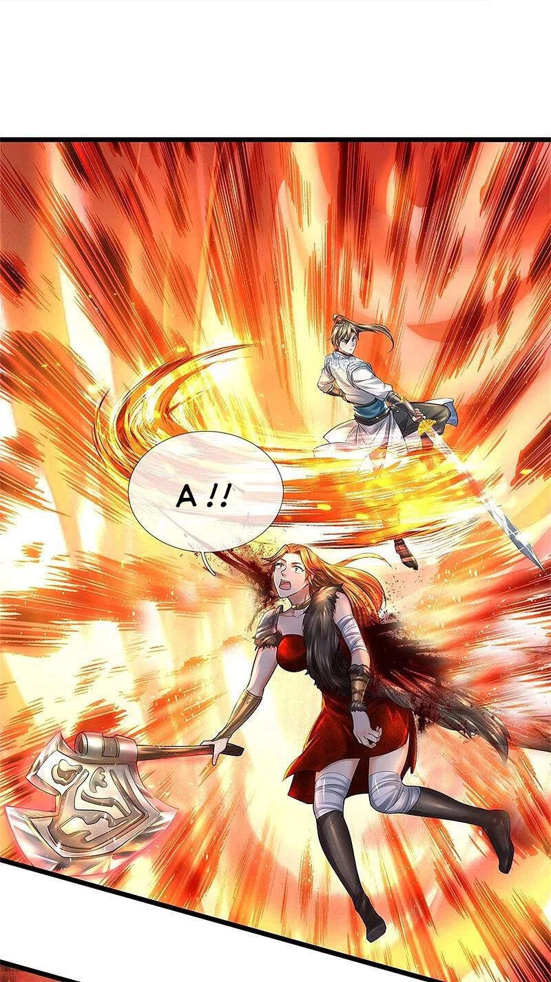 Nghịch Thiên Kiếm Thần Chapter 426 - 21