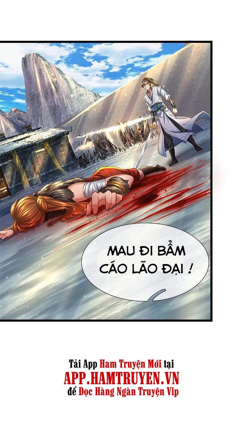 Nghịch Thiên Kiếm Thần Chapter 426 - 26