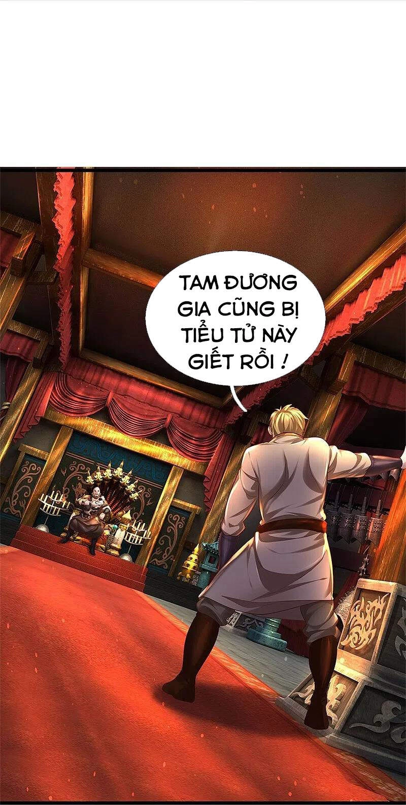 Nghịch Thiên Kiếm Thần Chapter 426 - 28