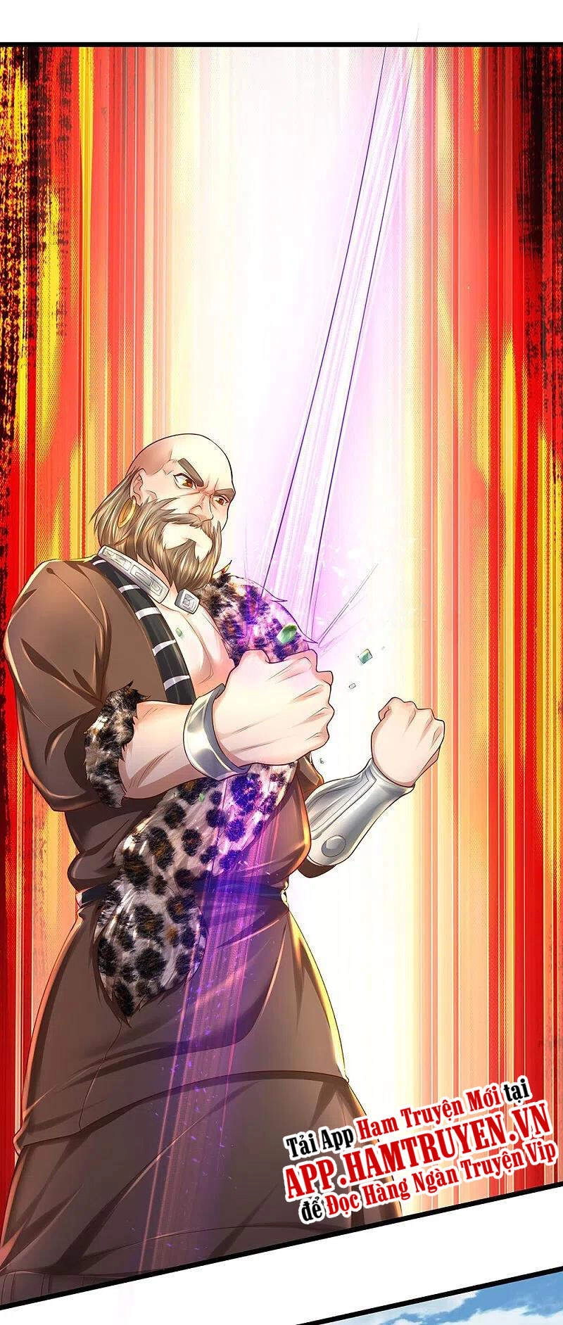 Nghịch Thiên Kiếm Thần Chapter 427 - 1