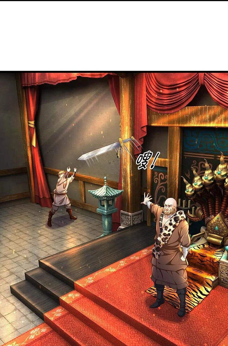 Nghịch Thiên Kiếm Thần Chapter 427 - 3