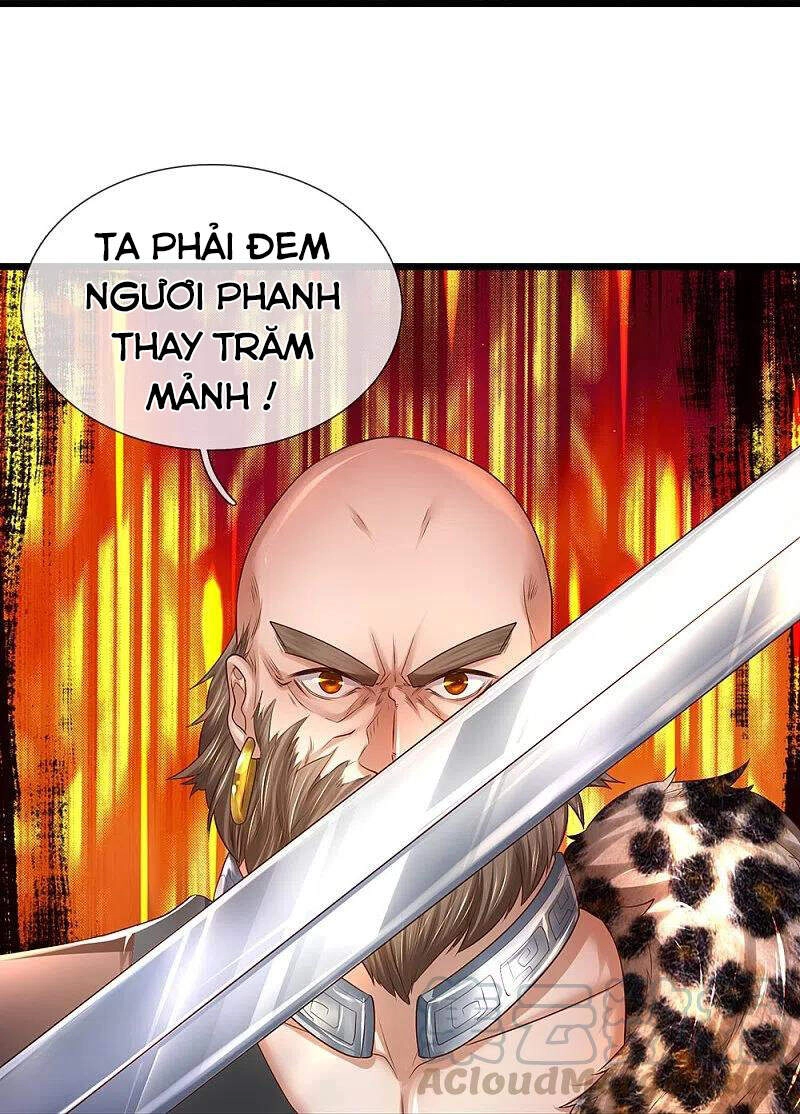 Nghịch Thiên Kiếm Thần Chapter 427 - 4